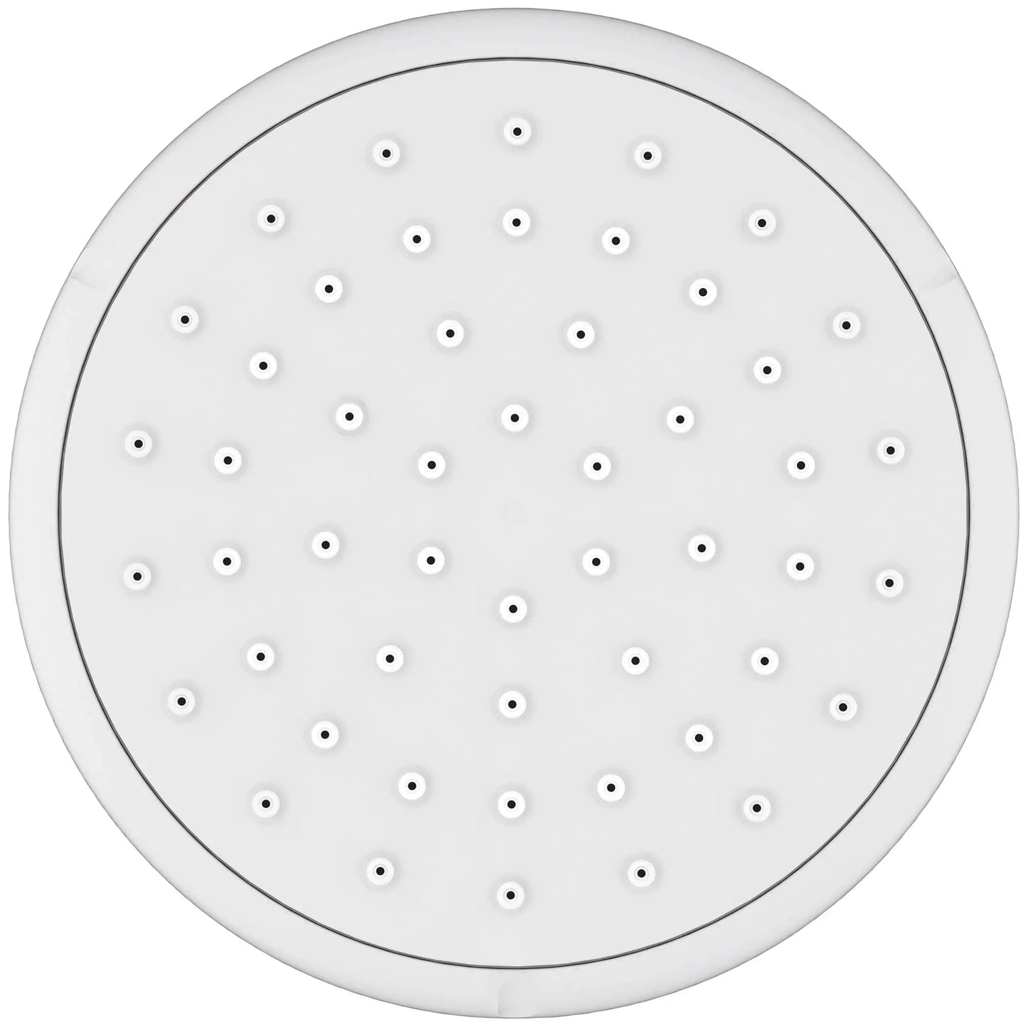 Grohe Tempesta 100 Shower Head, 4" - 1 Spray, 5.7 L/min (1.5 gpm) - 26050