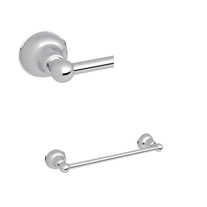 Rohl Arcana 18 Inch Towel Bar - CIS1/18APC