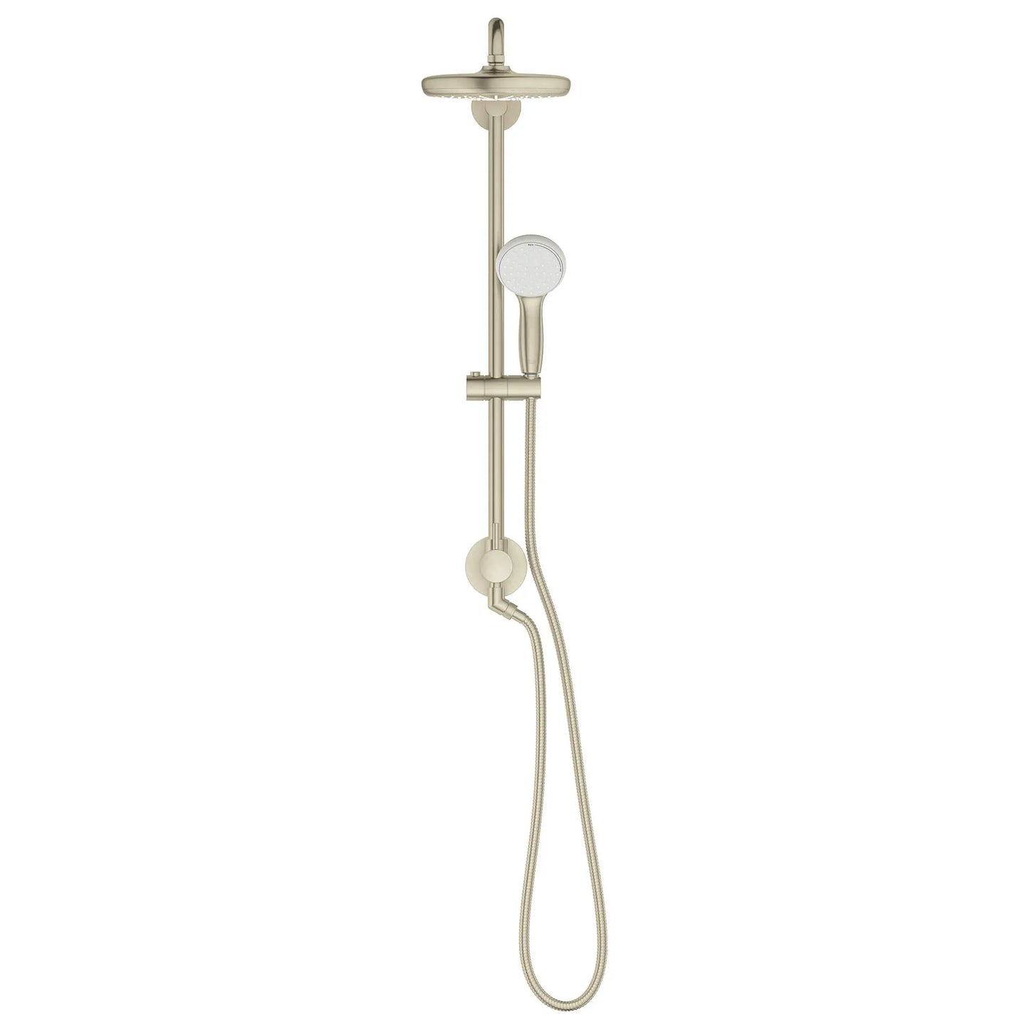 Grohe Tempesta 25" Shower System, 6.6 L/min (1.75 gpm) - 26123
