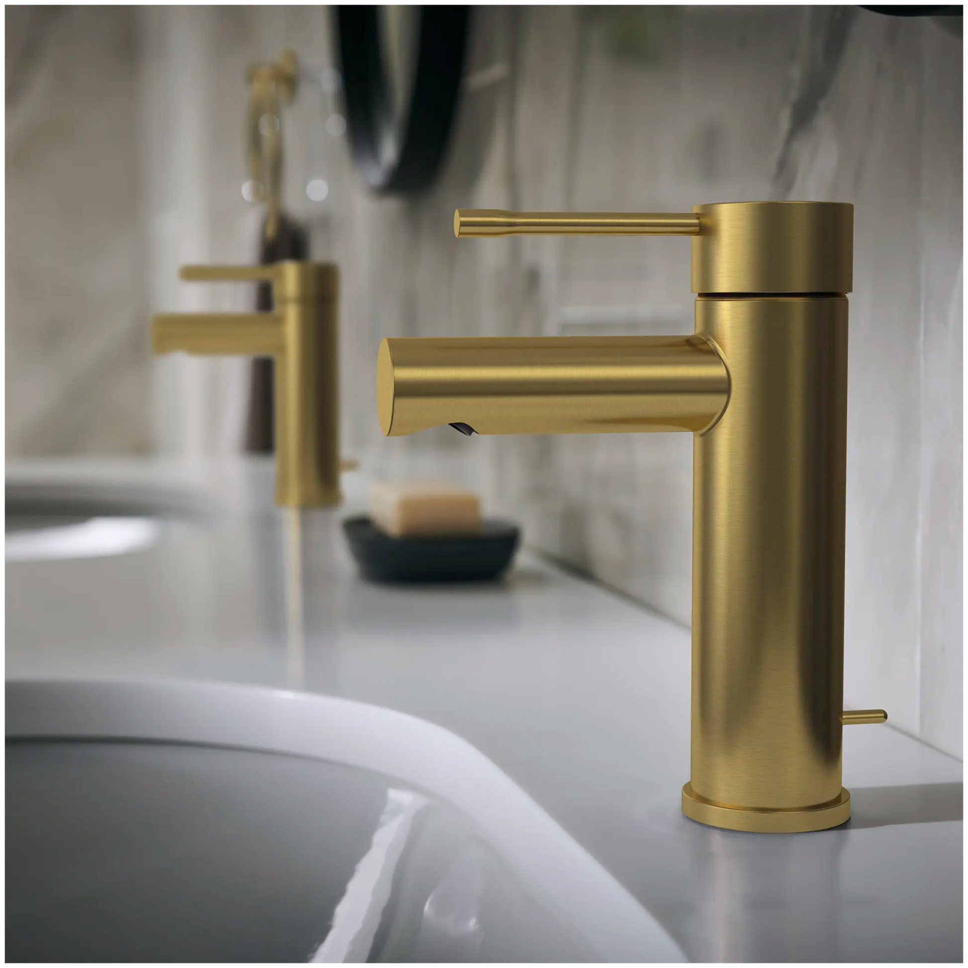 Grohe Essence Single Hole Bathroom Faucet - Eunoia 