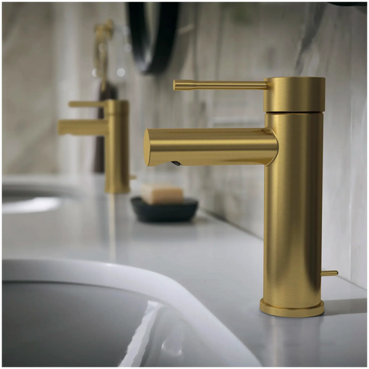 Grohe Essence Single Hole Bathroom Faucet - Eunoia 