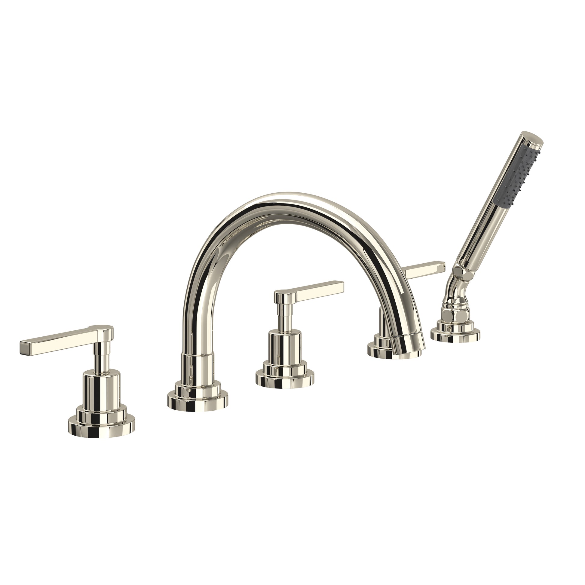 Polished Nickel