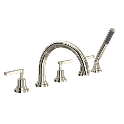 Polished Nickel