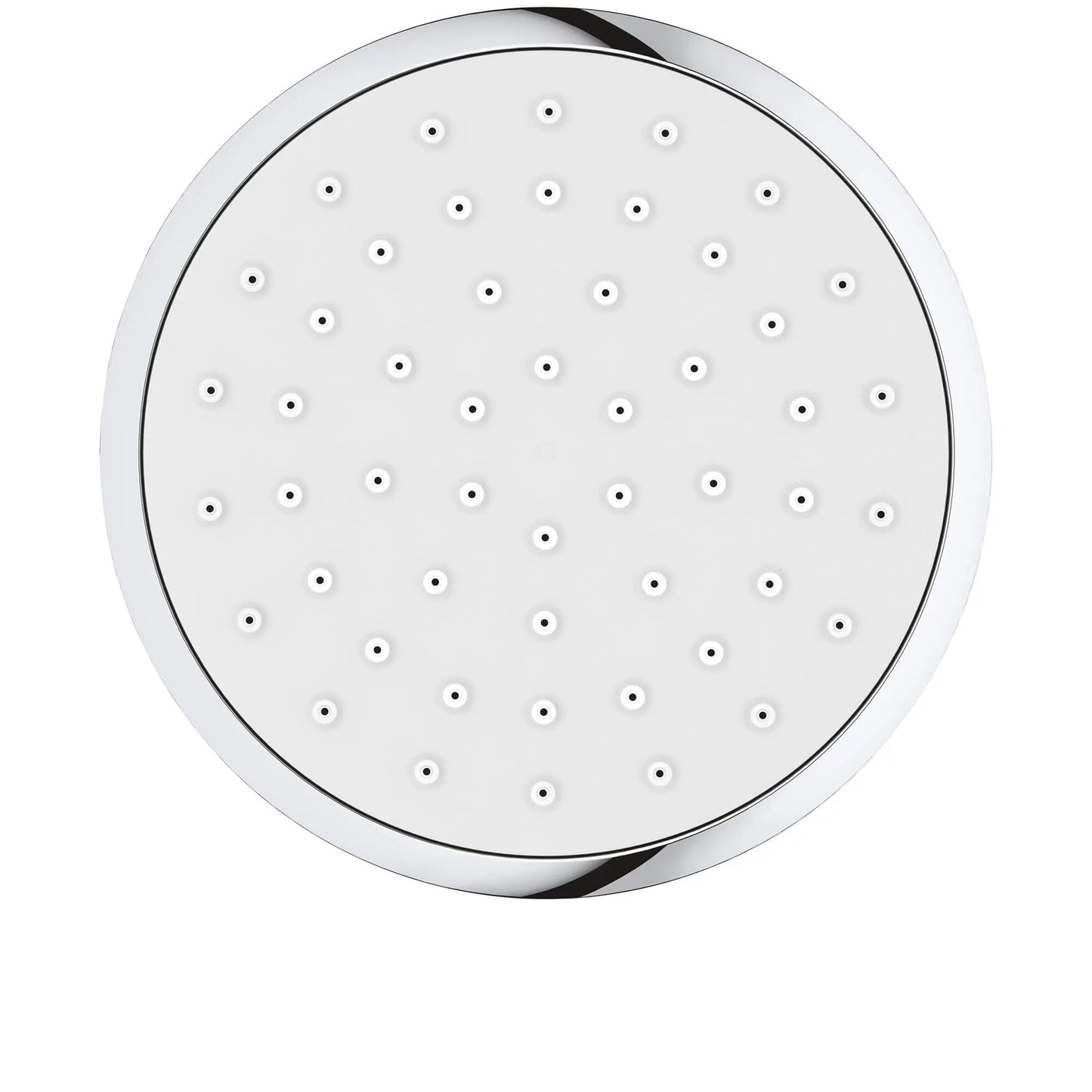 Grohe Tempesta® Cosmopolitan 100 Shower Head, 4" - 1 Spray, 1.75 GPM (6.6 L/min) - 26366