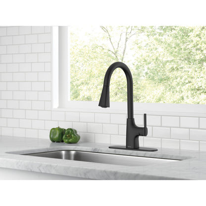 Delta Banting Pulldown Kitchen Faucet - 981LF
