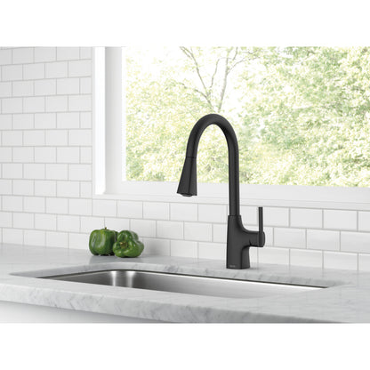 Delta Banting Pulldown Kitchen Faucet - 981LF