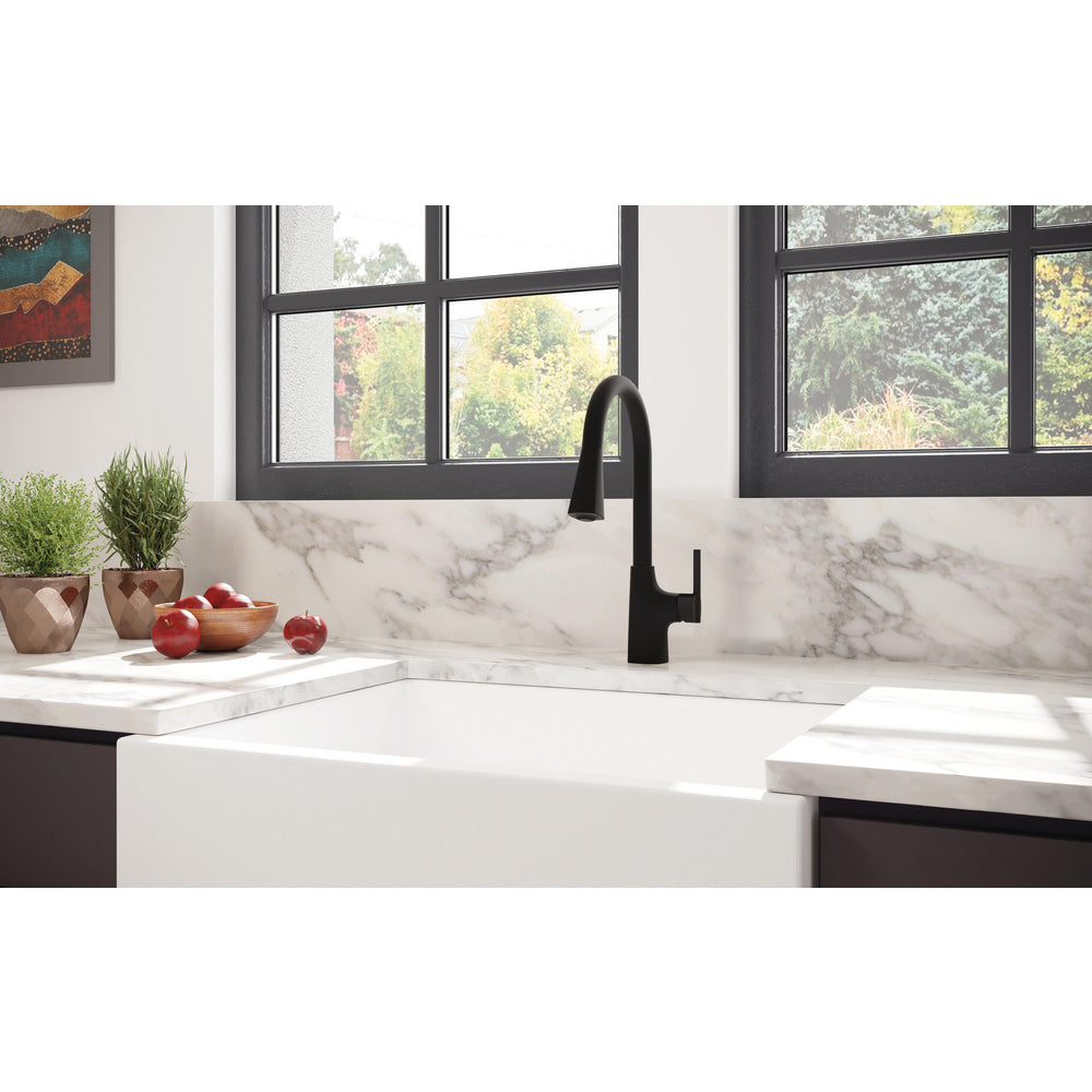 Delta Banting Pulldown Kitchen Faucet - 981LF