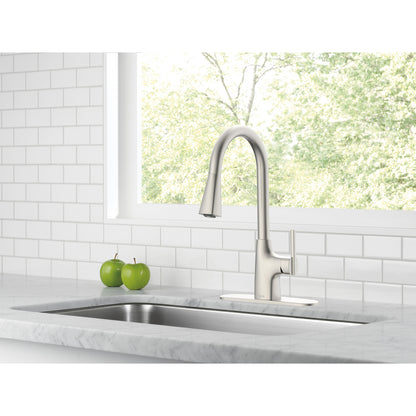 Delta Banting Pulldown Kitchen Faucet - 981LF