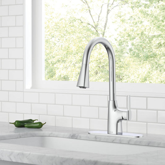 Delta Banting Pulldown Kitchen Faucet - 981LF
