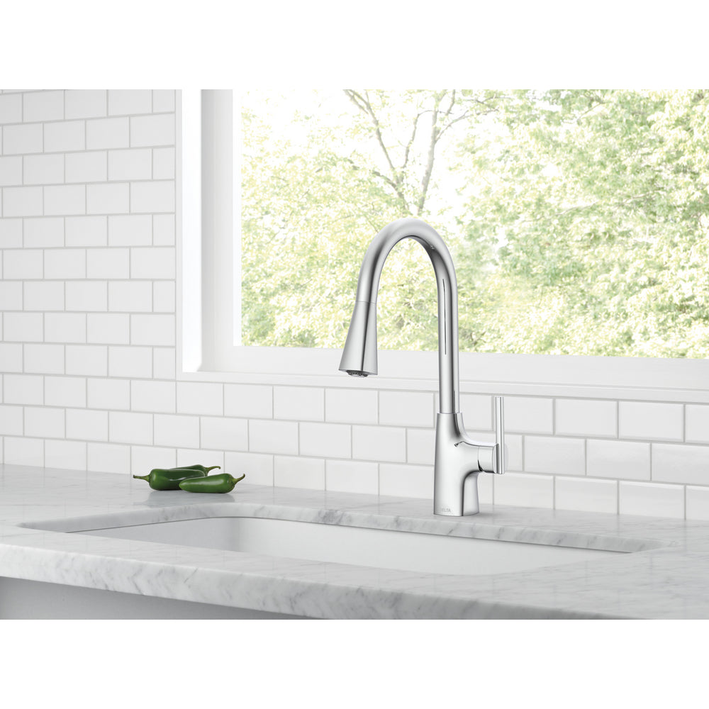 Delta Banting Pulldown Kitchen Faucet - 981LF