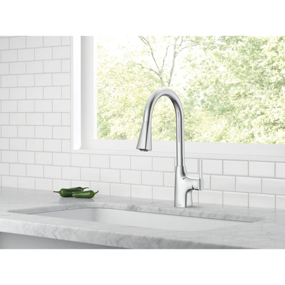 Delta Banting Pulldown Kitchen Faucet - 981LF