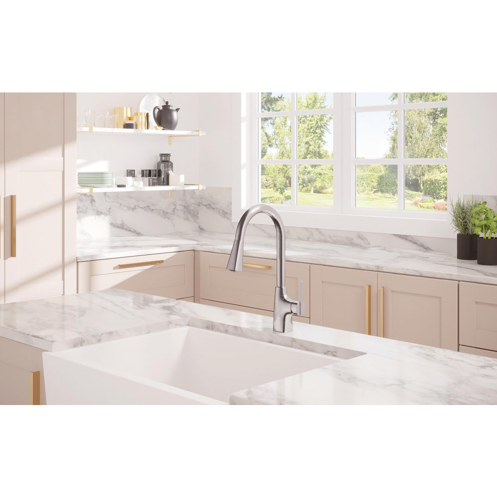 Delta Banting Pulldown Kitchen Faucet - 981LF