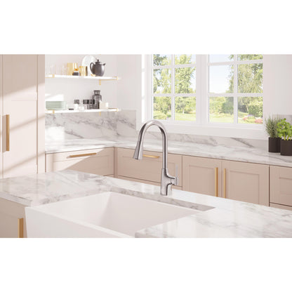 Delta Banting Pulldown Kitchen Faucet - 981LF