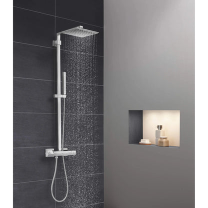 Grohe Euphoria Cube® Thermostatic Shower System - 26420