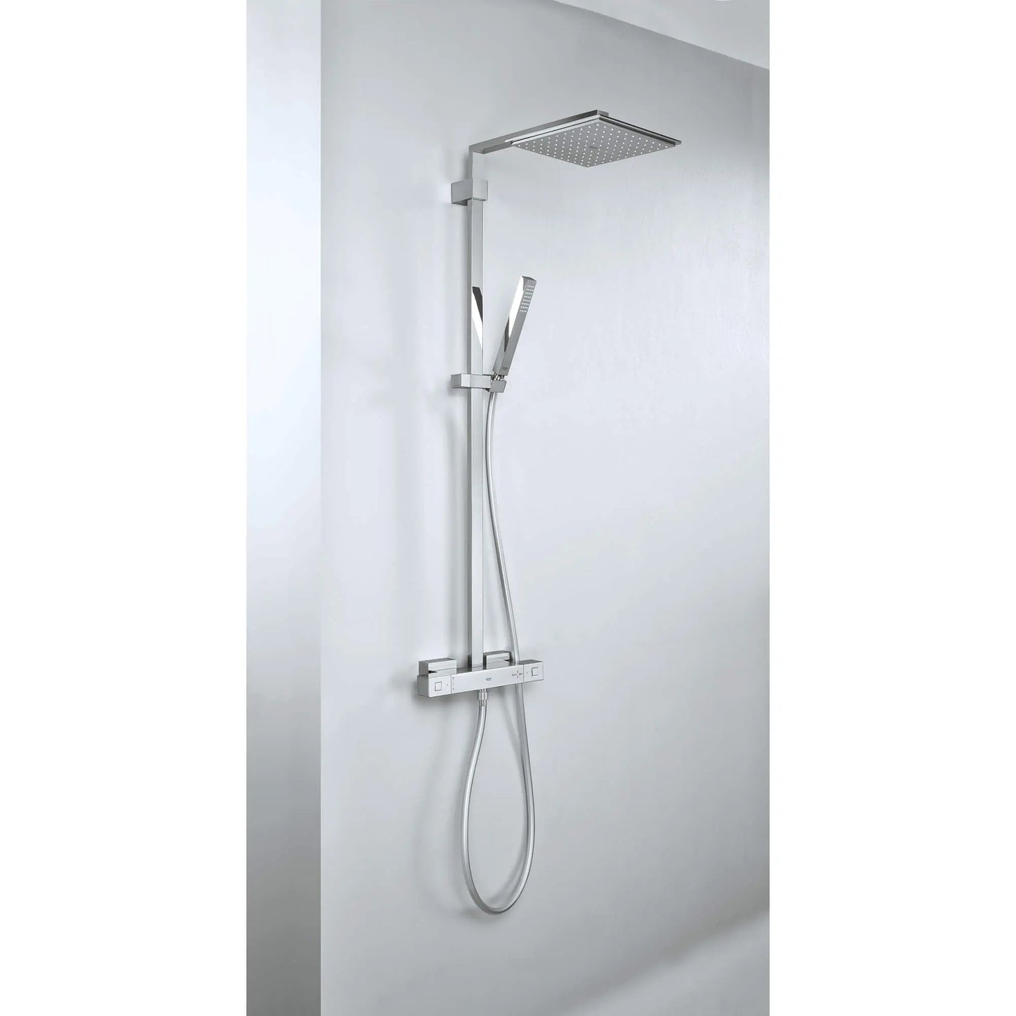 Grohe Euphoria Cube® Thermostatic Shower System - 26420
