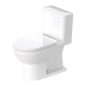 Duravit No.1 One-Piece Toilet - Eunoia 