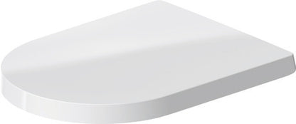 Duravit ME by Starck Toilet Seat with Slow Close
