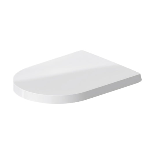 Duravit ME by Starck Toilet Seat with Slow Close
