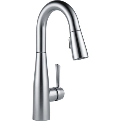Robinet de bar/préparation à tirette Delta Essa monotrou - 9913