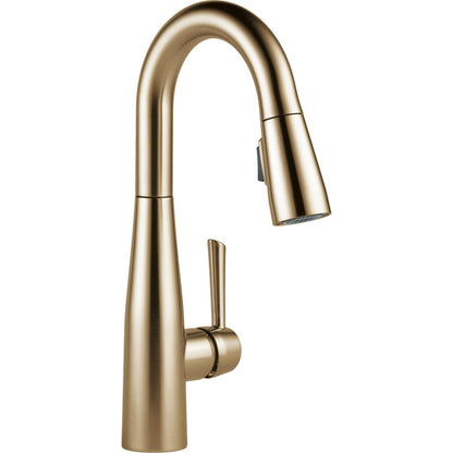 Robinet de bar/préparation à tirette Delta Essa monotrou - 9913