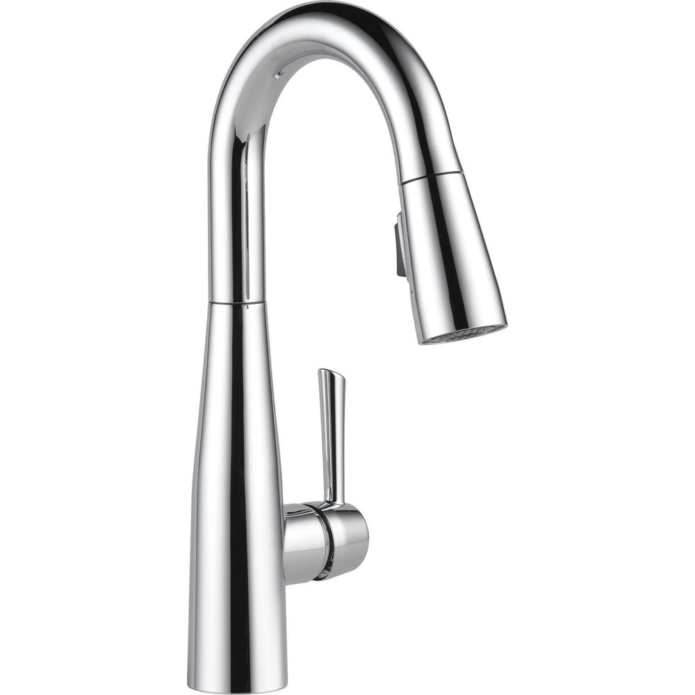 Robinet de bar/préparation à tirette Delta Essa monotrou - 9913