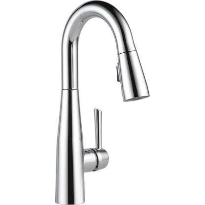 Robinet de bar/préparation à tirette Delta Essa monotrou - 9913