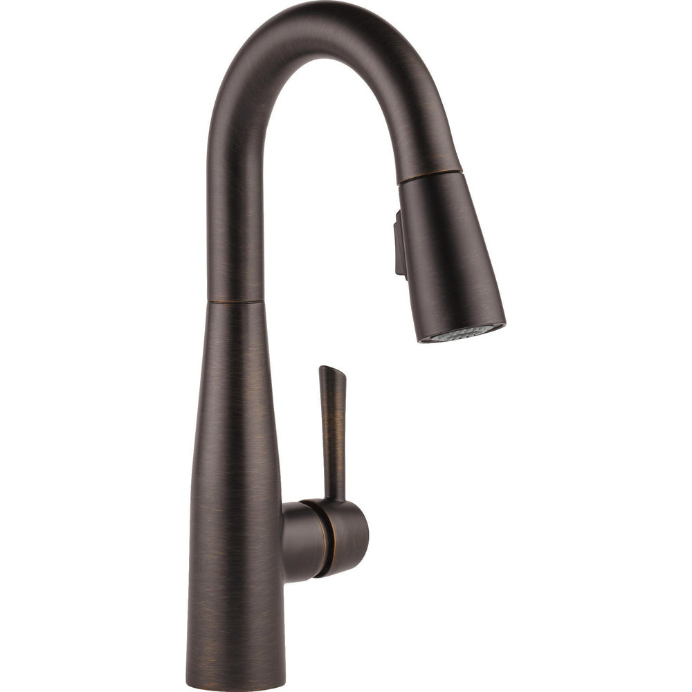 Robinet de bar/préparation à tirette Delta Essa monotrou - 9913