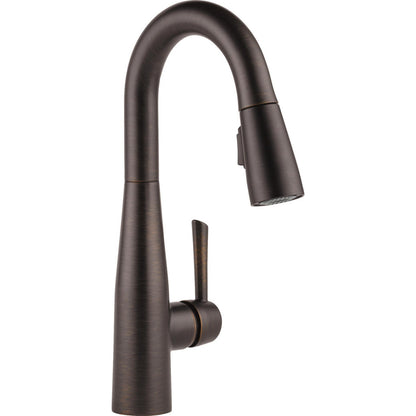 Robinet de bar/préparation à tirette Delta Essa monotrou - 9913