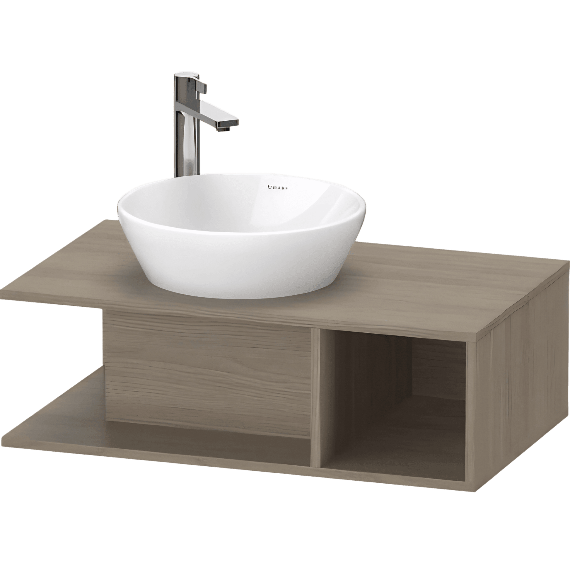 Duravit D-Neo Vessel Sink - Eunoia 