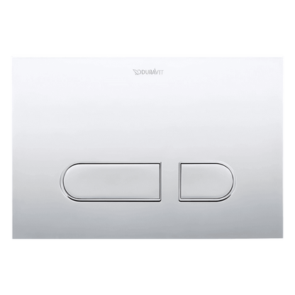 Duravit DuraSystem A1 Actuator Plate - Eunoia 