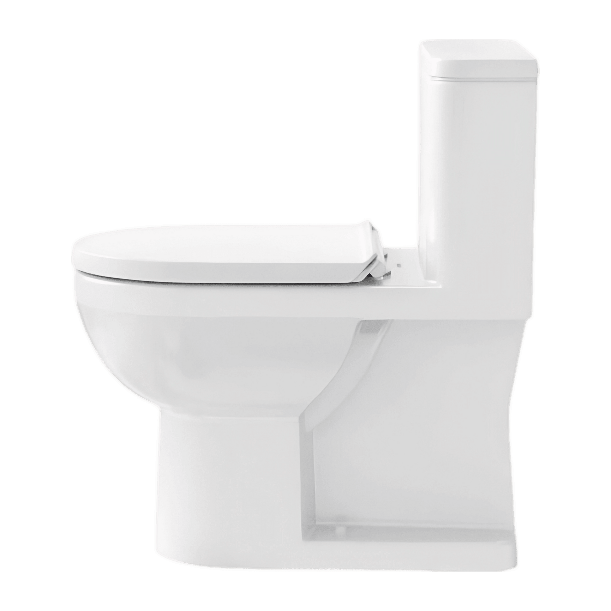 Duravit No.1 One-Piece Toilet - Eunoia 