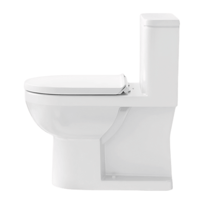 Duravit No.1 One-Piece Toilet - Eunoia 