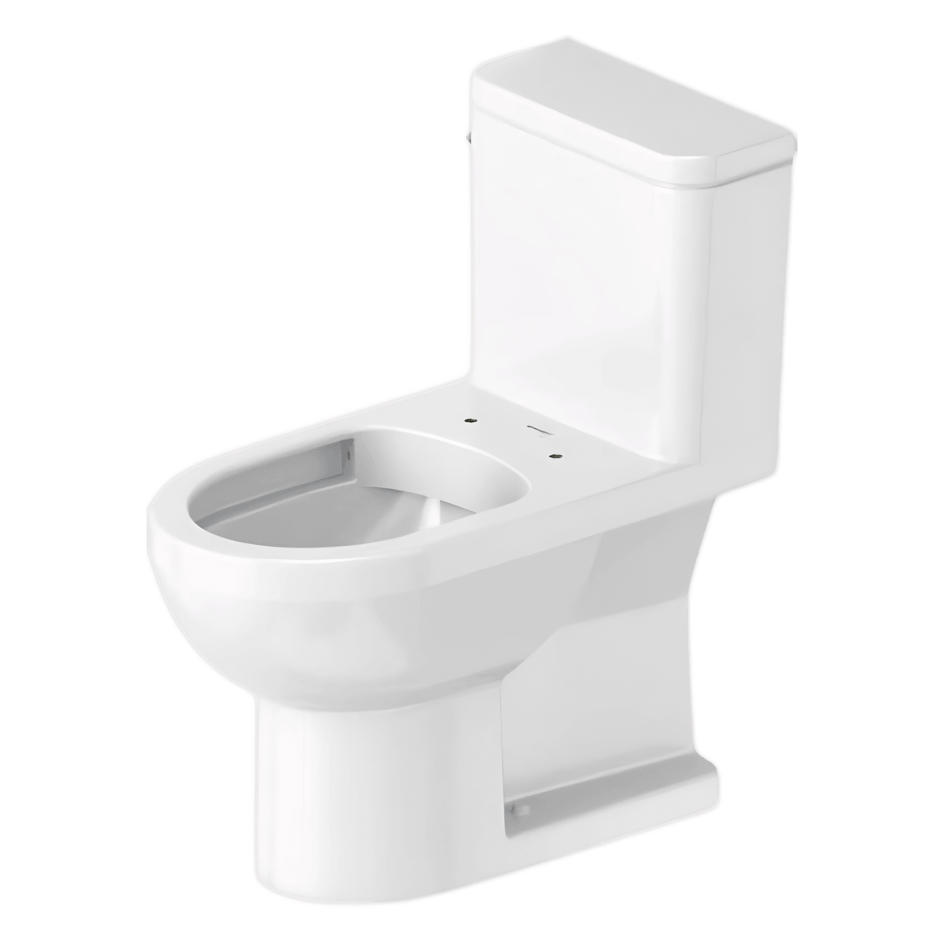Duravit No.1 One-Piece Toilet - Eunoia 