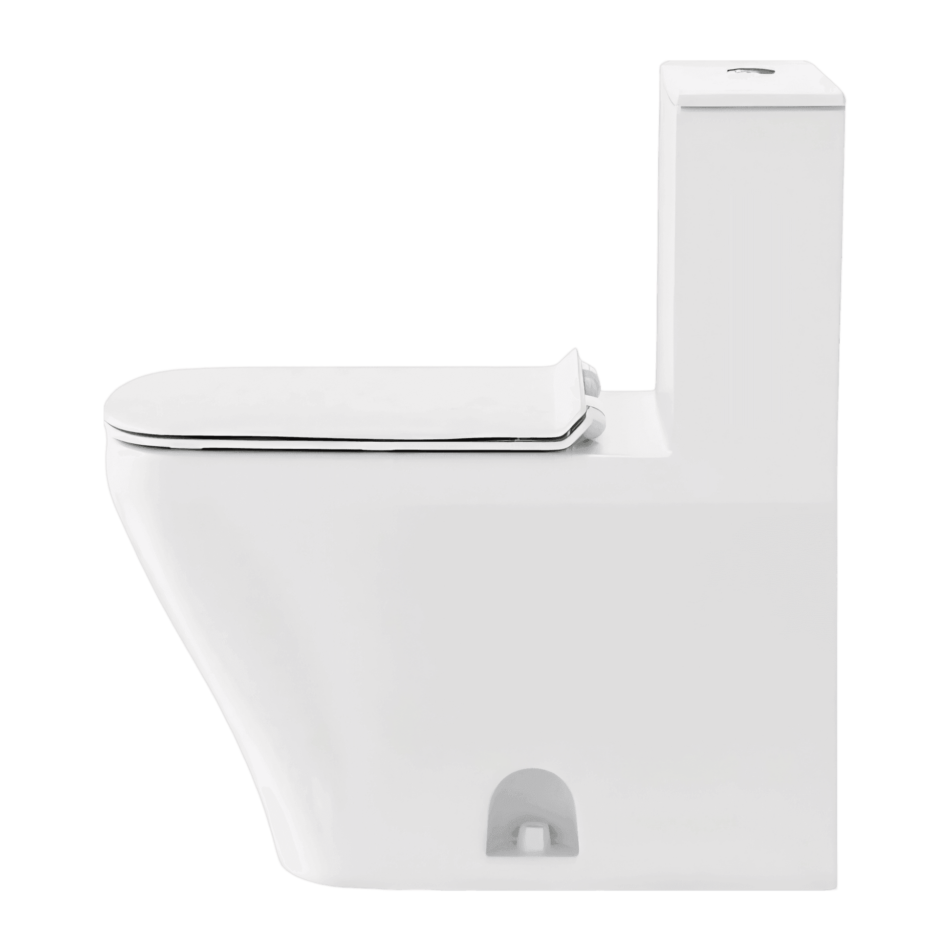 Duravit DuraStyle One-Piece Toilet Single Flush - Eunoia 