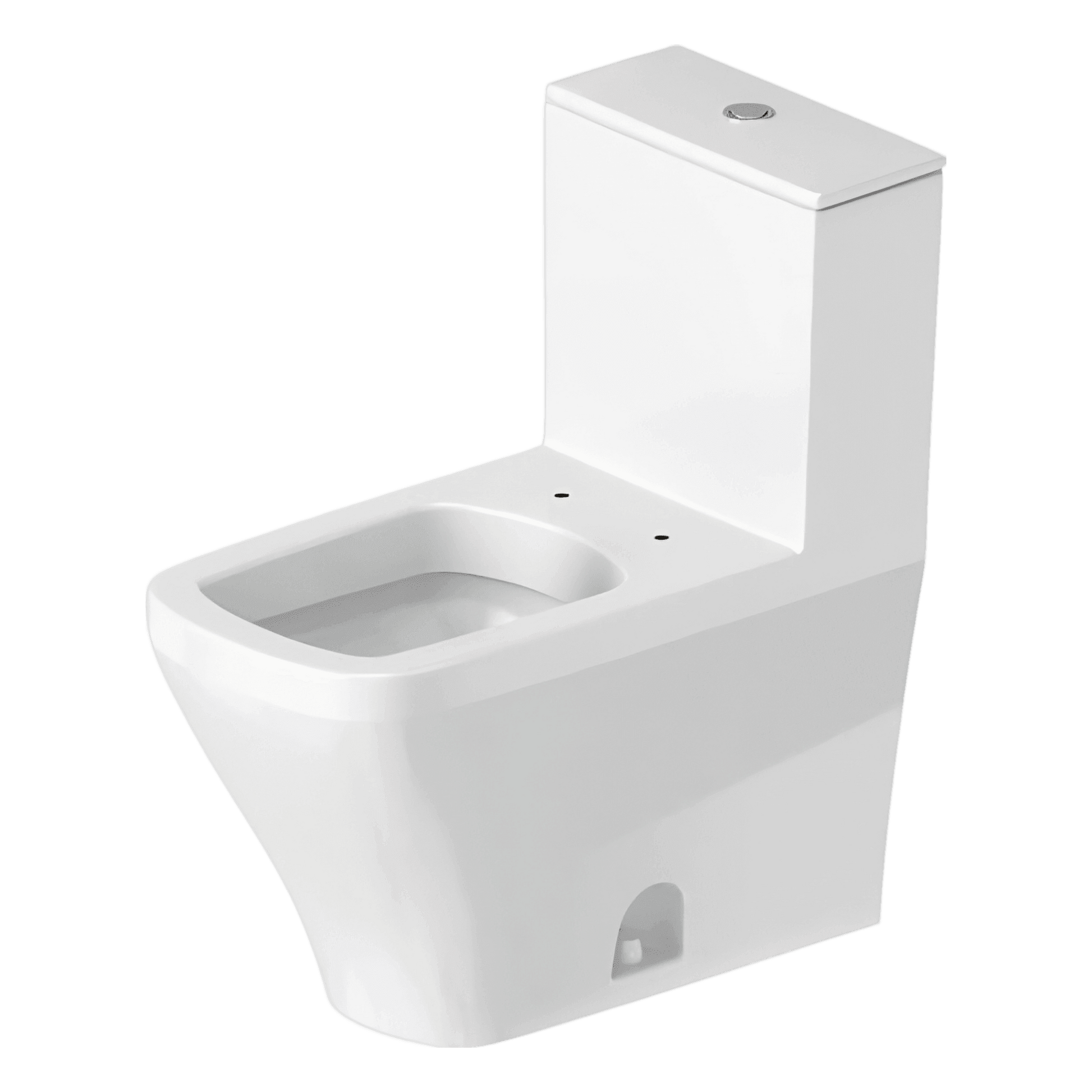 Duravit DuraStyle One-Piece Toilet Single Flush - Eunoia 
