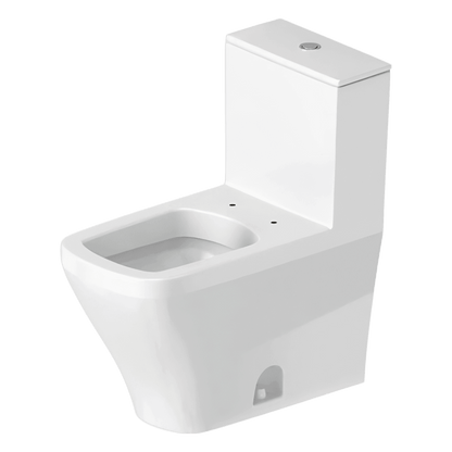 Duravit DuraStyle One-Piece Toilet Single Flush - Eunoia 
