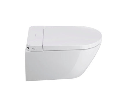 Duravit D-neo Shower Toilet Seat #614700