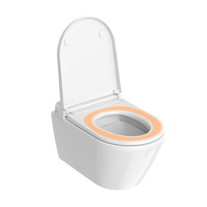 Duravit D-neo Shower Toilet Seat #614700