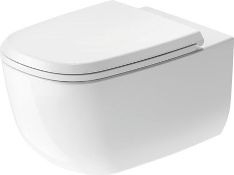 Duravit Aurena ADA Compliant Elongated Wall Mounted Toilet