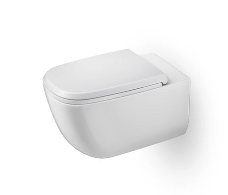 Duravit Aurena Toilet Seat with Slow Close