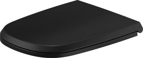 Duravit Aurena Toilet Seat with Slow Close