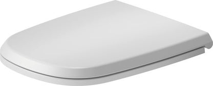 Duravit Aurena Toilet Seat with Slow Close