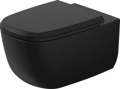 Duravit Aurena ADA Compliant Elongated Wall Mounted Toilet