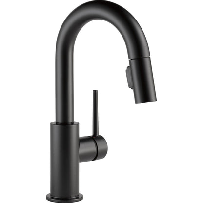 Delta Trinsic Single Handle Pull-Down Bar / Prep Faucet - 9959