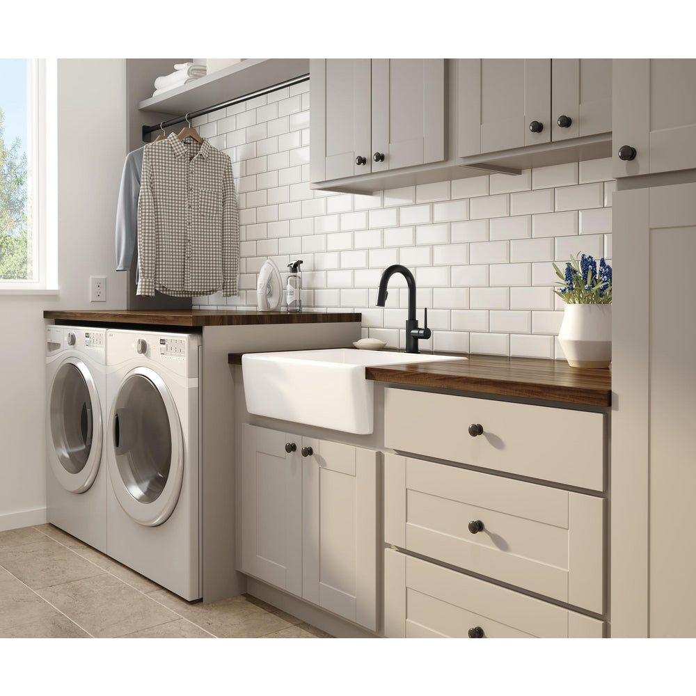 Delta Trinsic Single Handle Pull-Down Bar / Prep Faucet - 9959