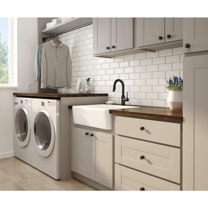 Delta Trinsic Single Handle Pull-Down Bar / Prep Faucet - 9959