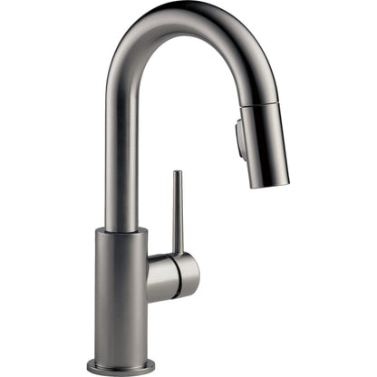 Delta Trinsic Single Handle Pull-Down Bar / Prep Faucet - 9959