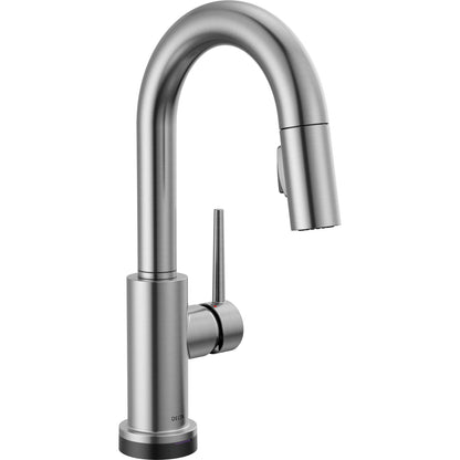 Delta Trinsic Touch2O Bar / Prep Faucet with Touchless Technology - 9959TL