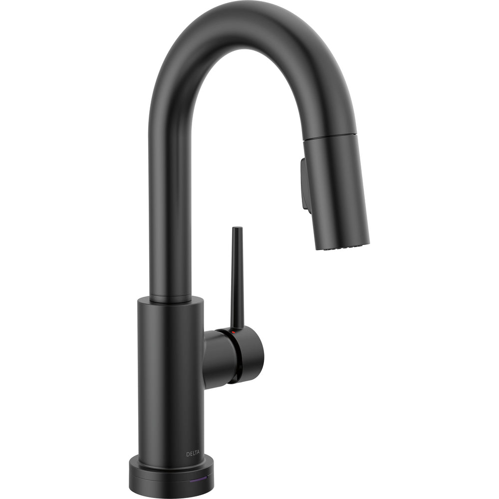 Delta Trinsic Touch2O Bar / Prep Faucet with Touchless Technology - 9959TL