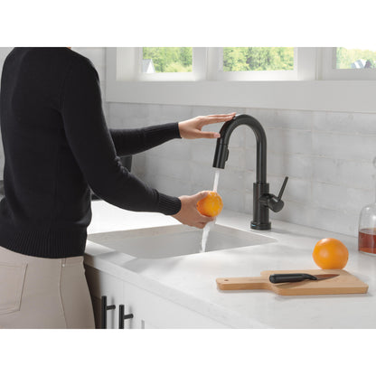 Delta Trinsic Touch2O Bar / Prep Faucet with Touchless Technology - 9959TL